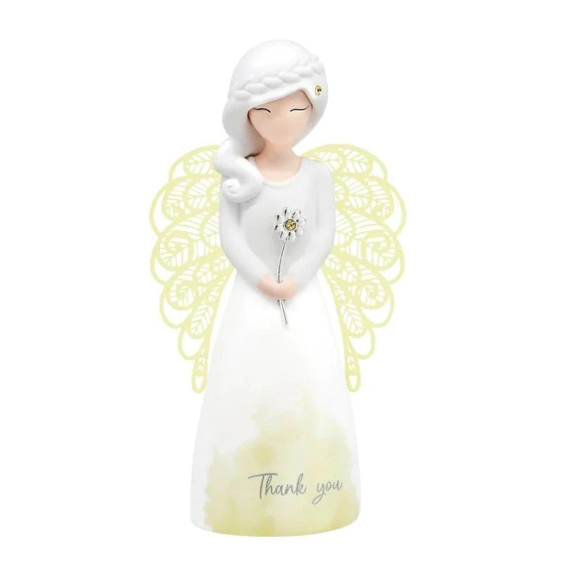 YOU ARE AN ANGEL – THANK YOU