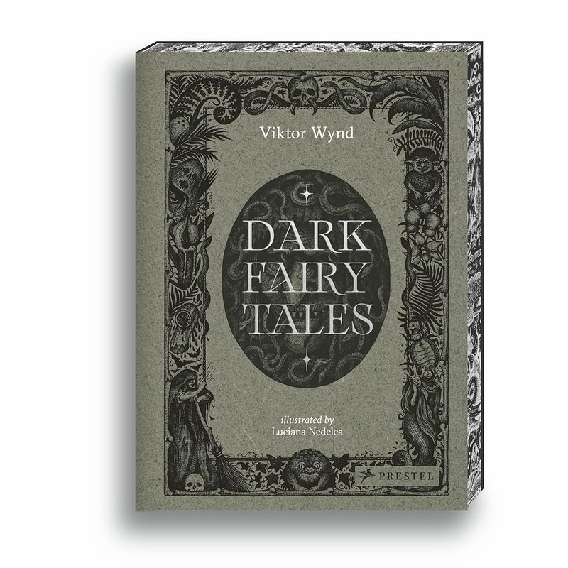 (09/09/25 PREORDER) Dark Fairy Tales: Stories from Around the World (That Are Definitely Not Suitable for Children)