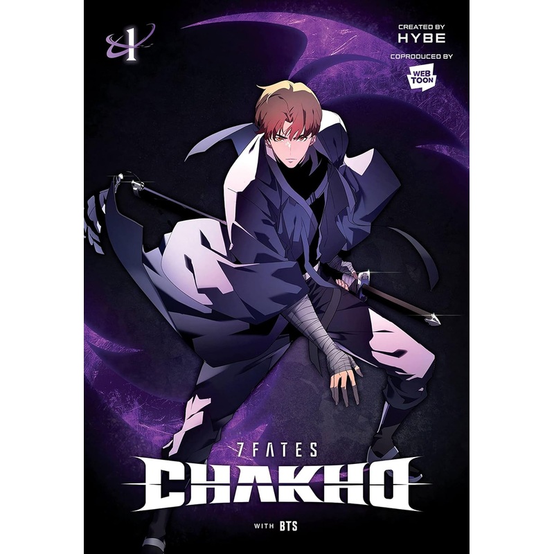 7fates: Chakho, Vol. 1 Paperback