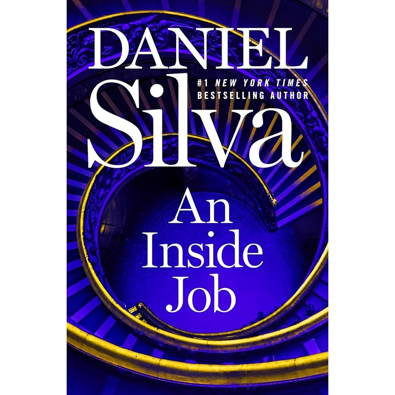 An Inside Job: A Novel