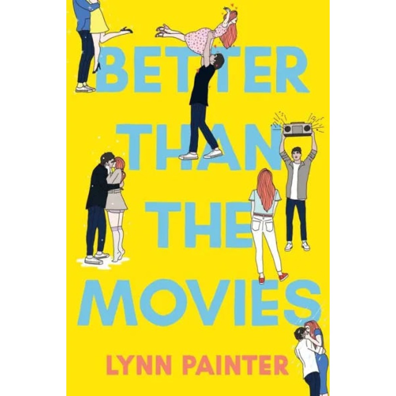 Better Than the Movies Paperback