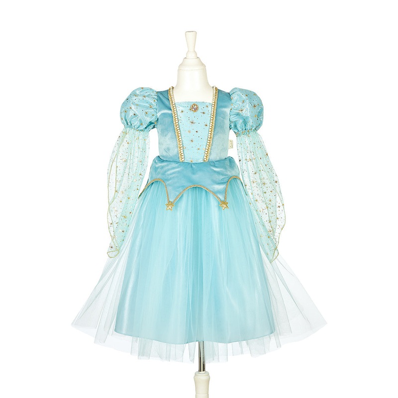 Blue Gown (5-7 Years)