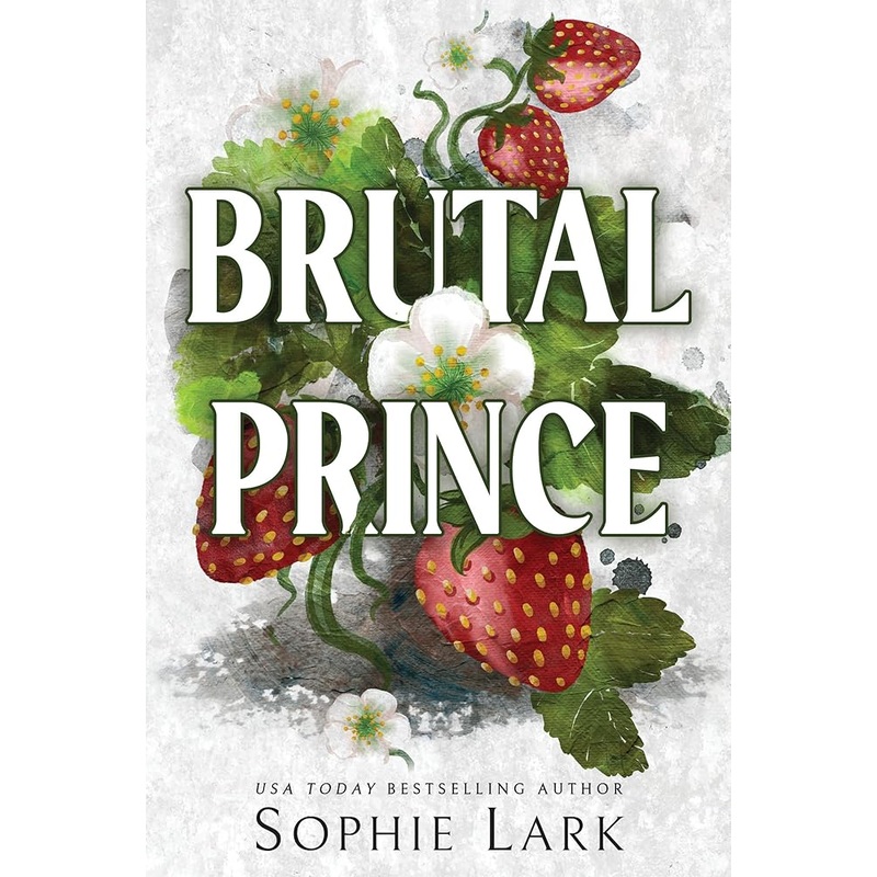 Brutal Prince (Brutal Birthright, 1)