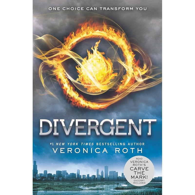 Divergent (Divergent Series, 1)