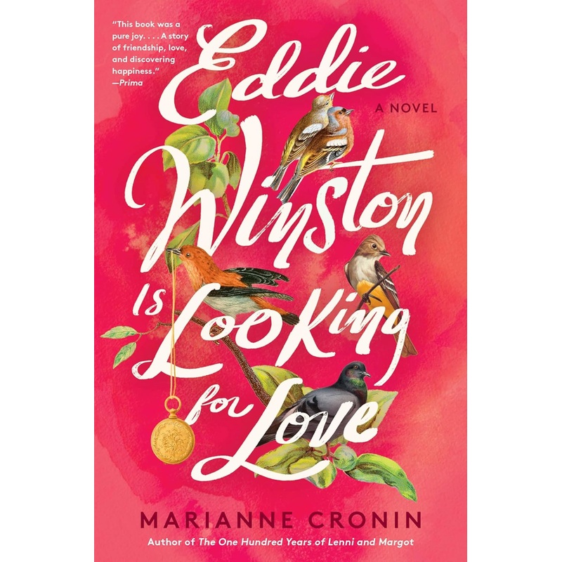 Eddie Winston Is Looking for Love: A Novel Paperback