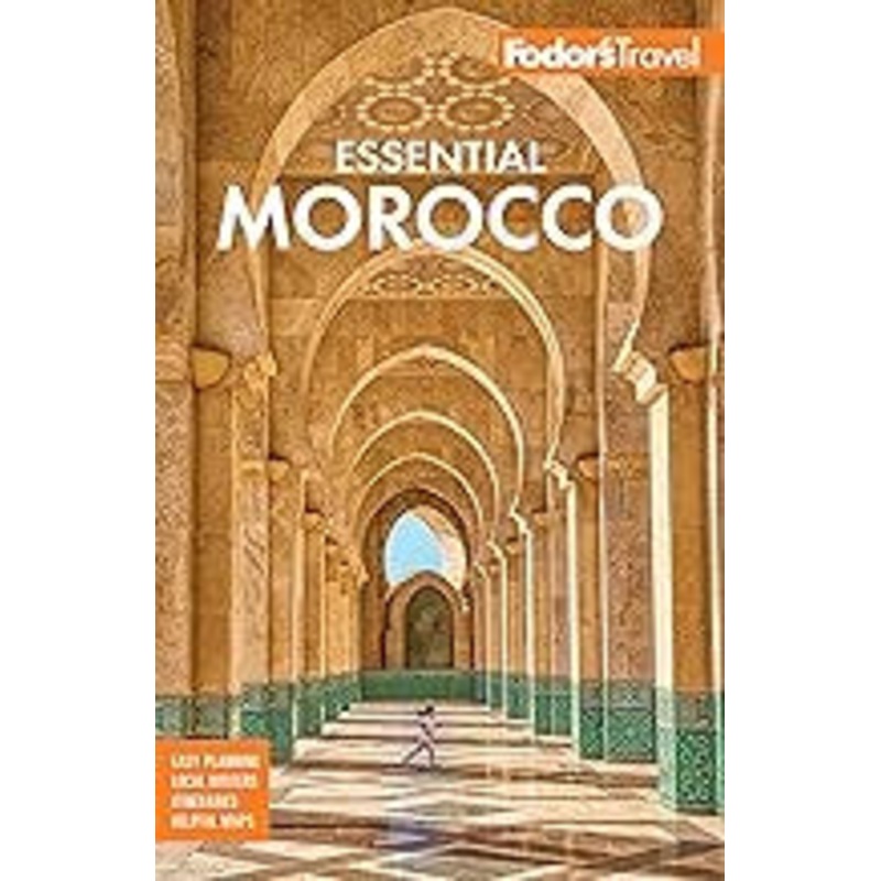 Fodor’s Essential Morocco