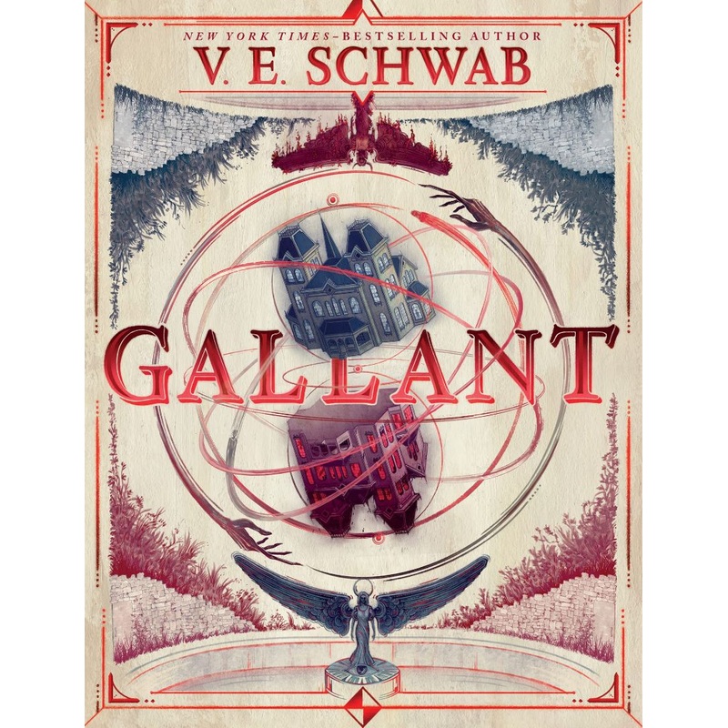 Gallant Hardcover
