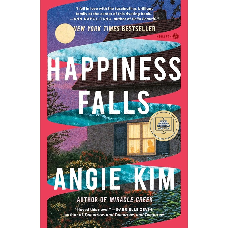 Happiness Falls: A Novel