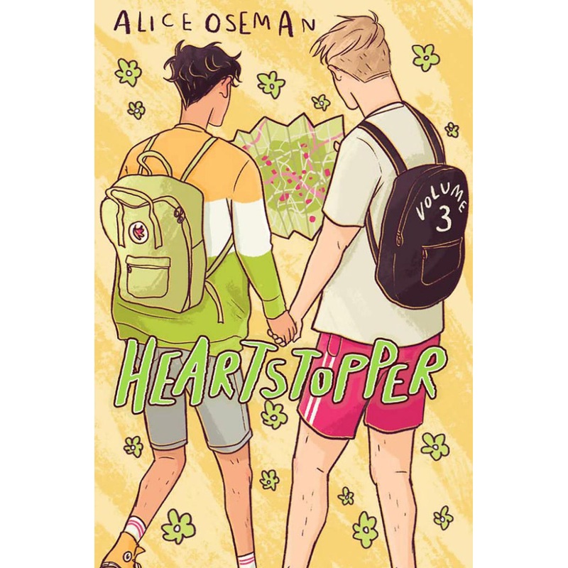 Heartstopper Volume 3