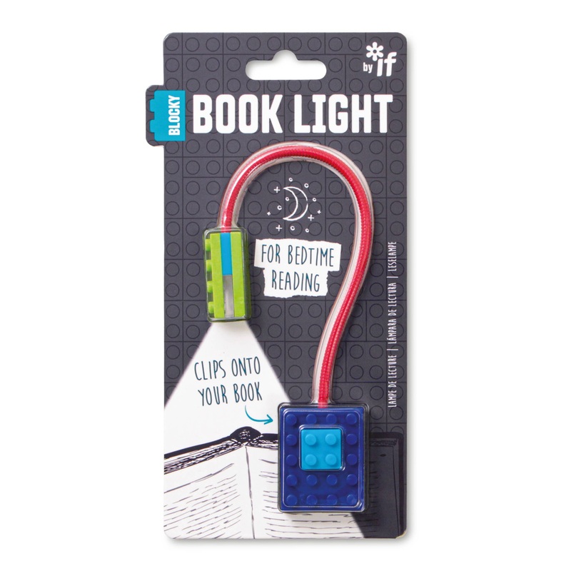 if USA – Blocky Book Light