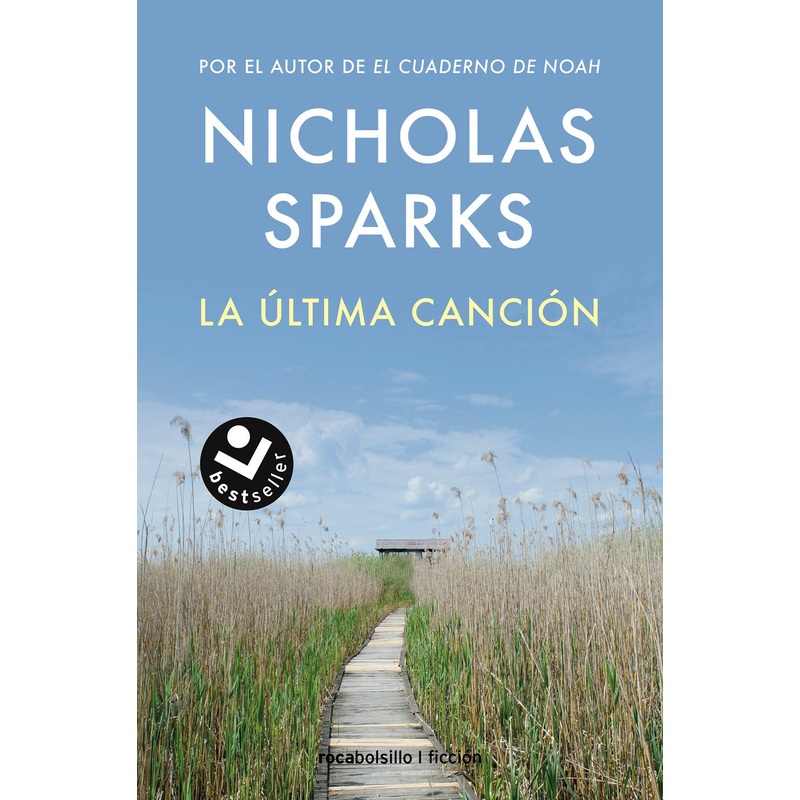La ltima cancin (The Last Song)(Spanish Edition)