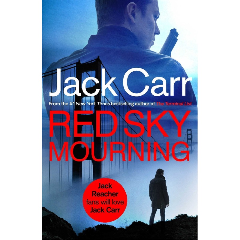 RED SKY MOURNING – PB
