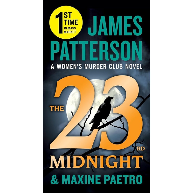 The 23rd Midnight: A Women’s Murder Club Thriller