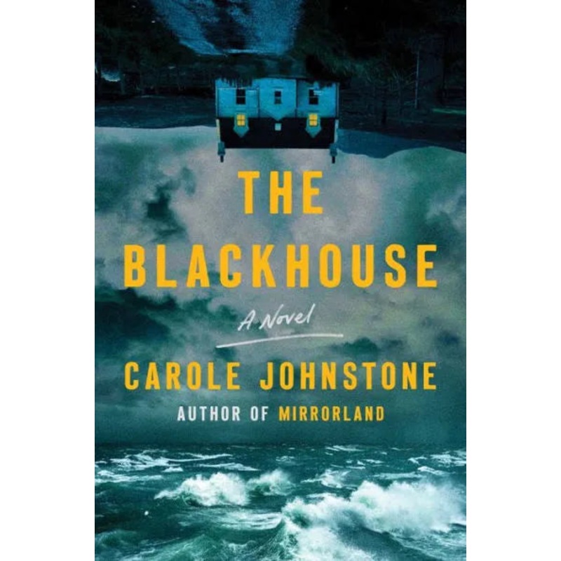 The Blackhouse Hardcover