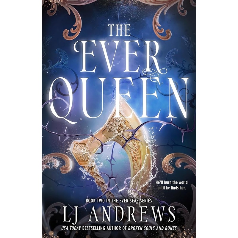 The Ever Queen (The Ever Seas)