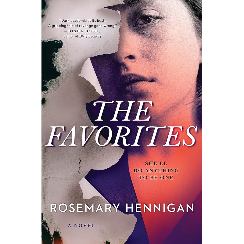 The Favorites: A Campus Novel Hardcover