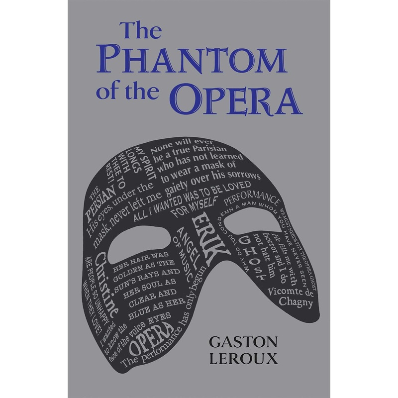 THE PHANTOM OF THE OPERA (VINYL PB)