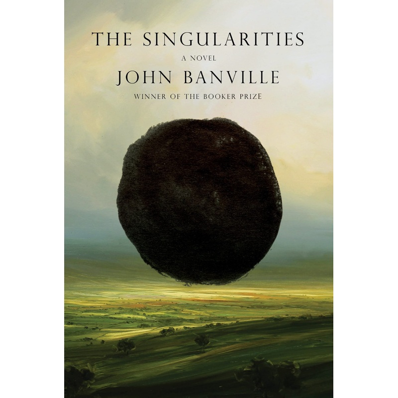 The Singularities: A novel Hardcover