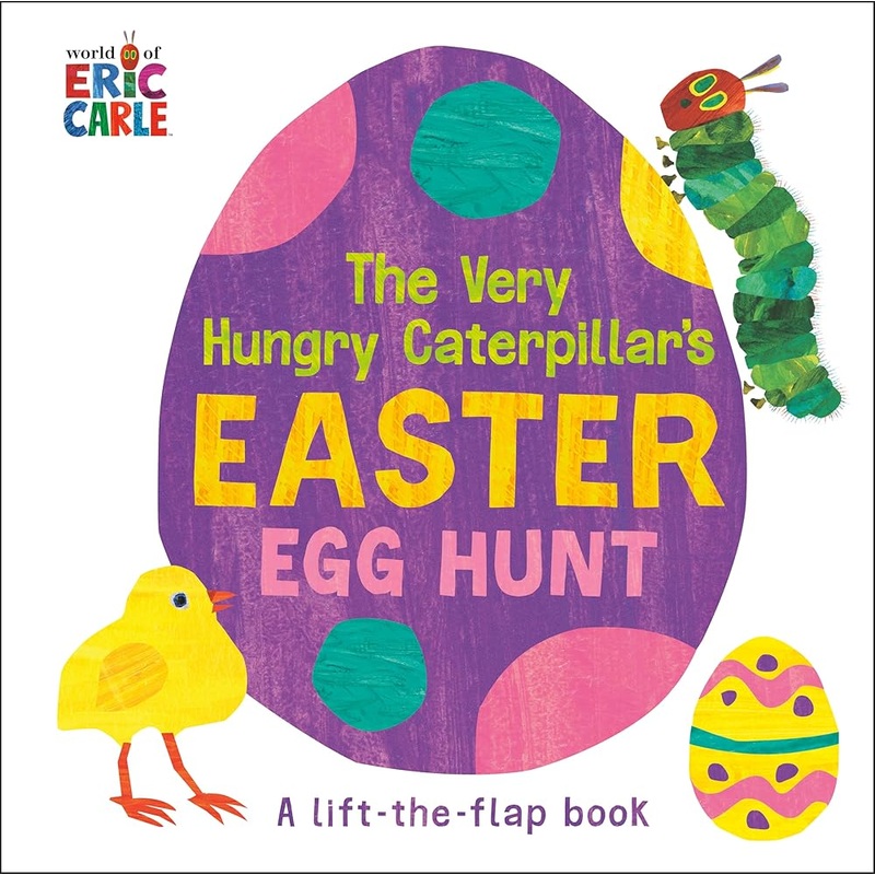 The Very Hungry Caterpillar’s Easter Egg Hunt (World of Eric Carle)