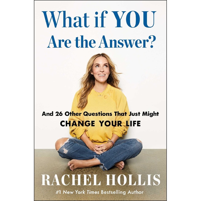 WHAT IF YOU ARE THE ANSWER?