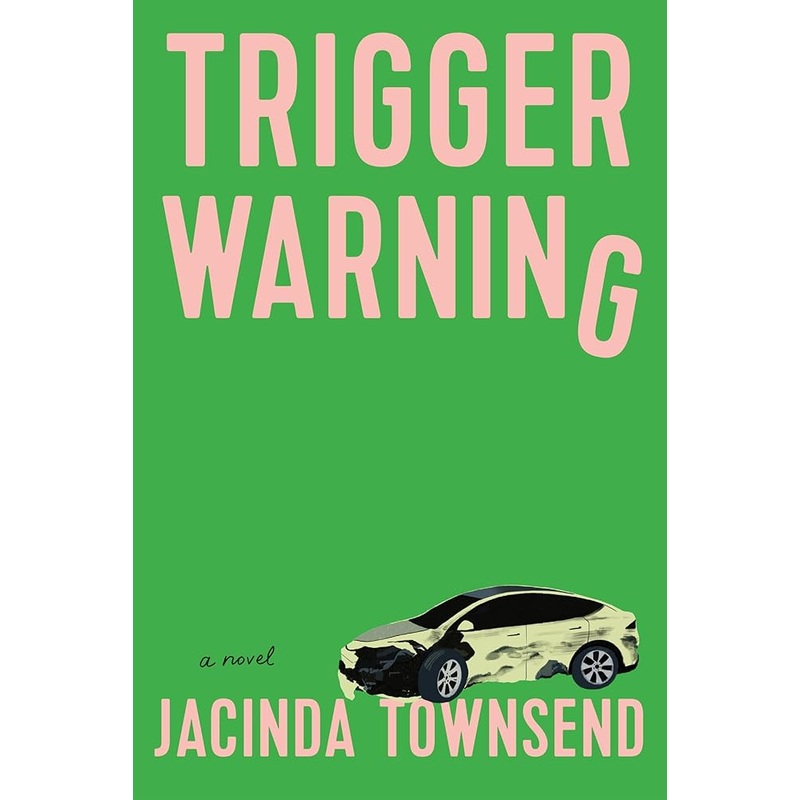 (09/16/25 PREORDER) Trigger Warning: A Novel