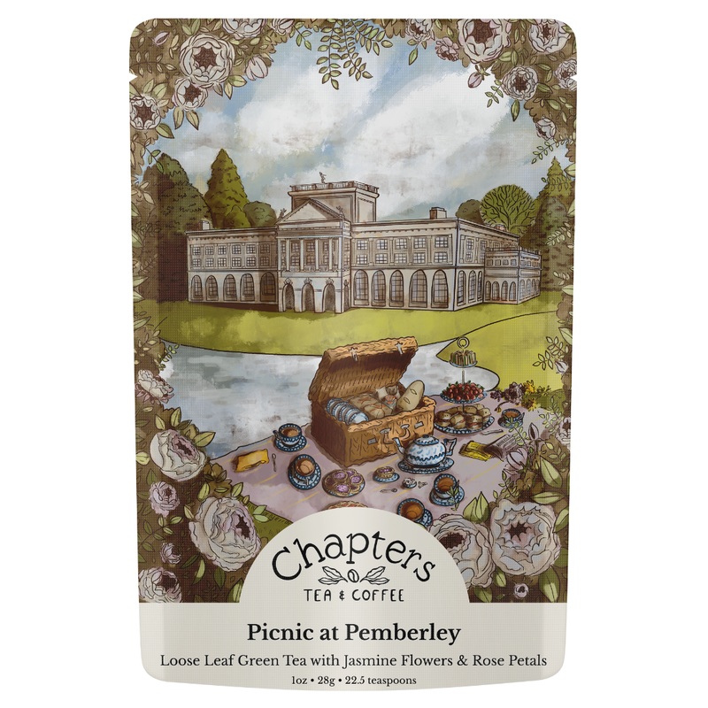 1 oz – Picnic at Pemberley – Pride and Prejudice