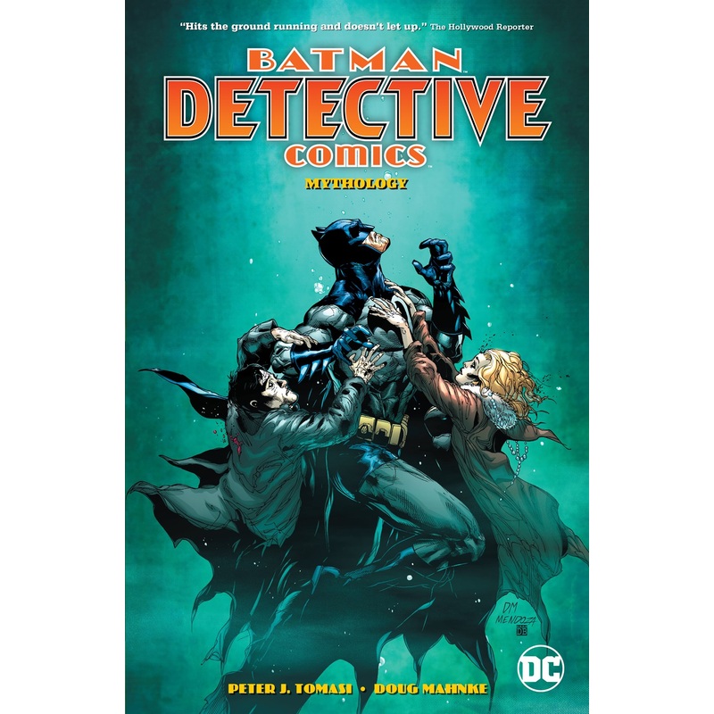 Batman: Detective Comics Vol. 1: Mythology
