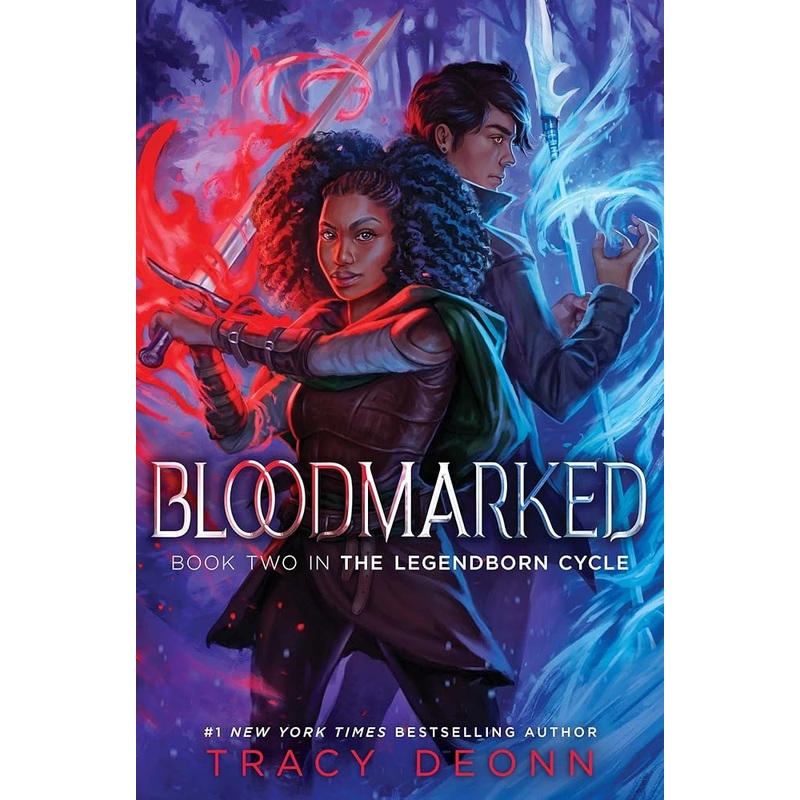 Bloodmarked (2) (The Legendborn Cycle)