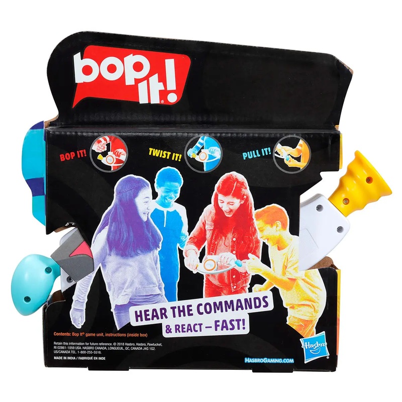 Bop It Game