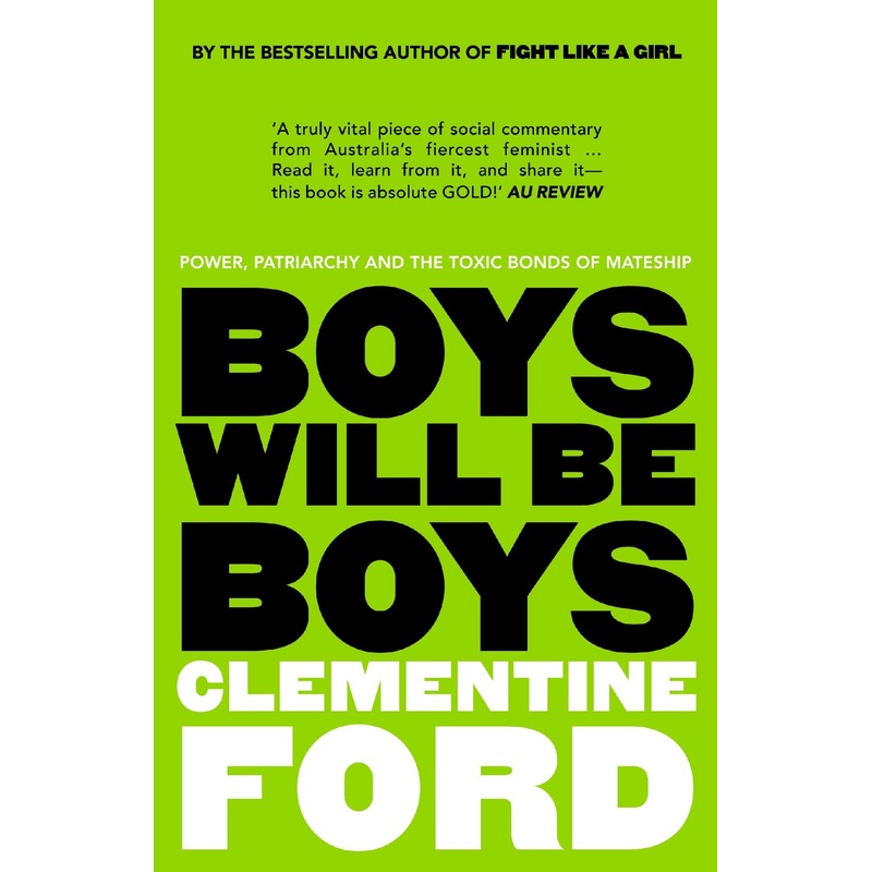 Boys Will Be Boys