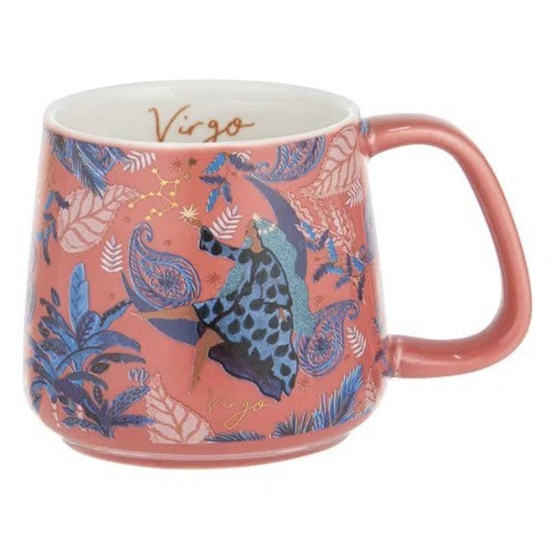 CELESTIAL ZODIAC MUG – VIRGO