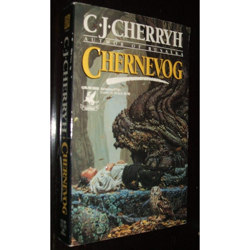 Chernevog