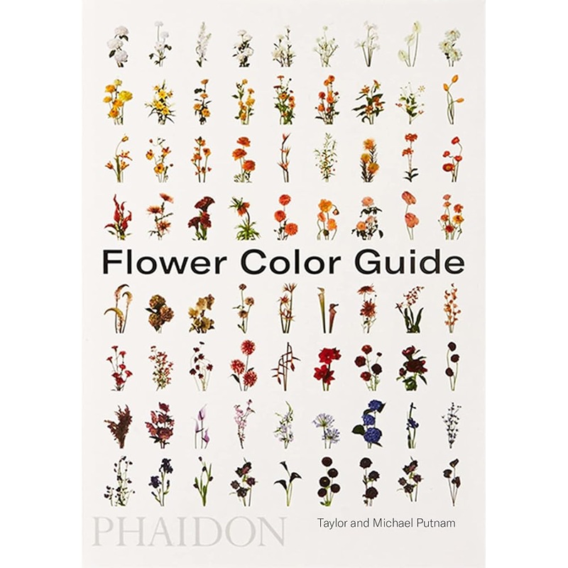 Flower Color Guide