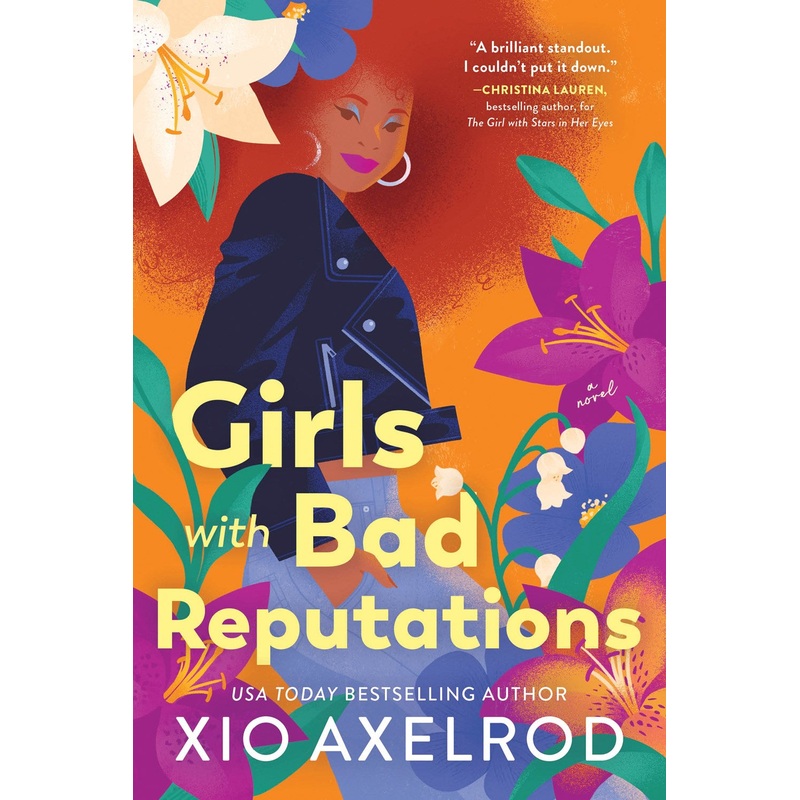 Girls with Bad Reputations