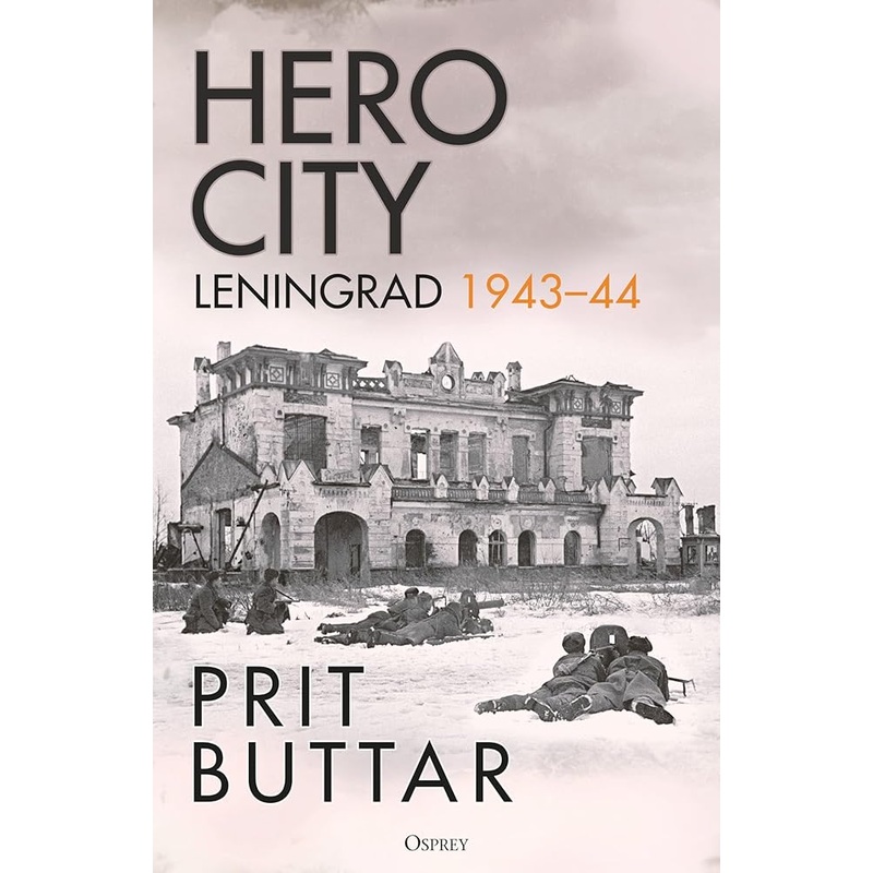 Hero City: Leningrad 194344