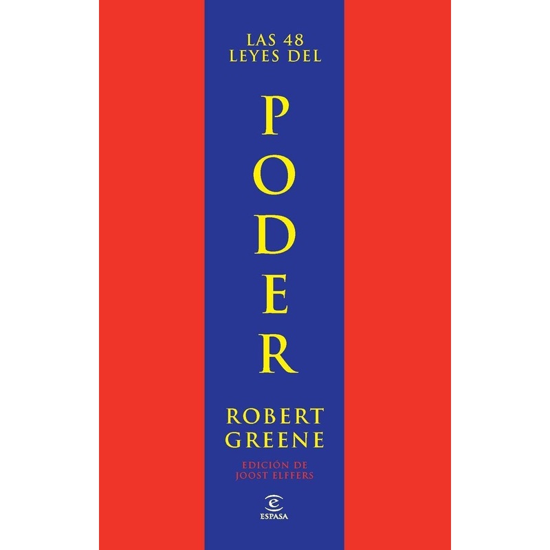 Las 48 leyes del poder (Espasa)