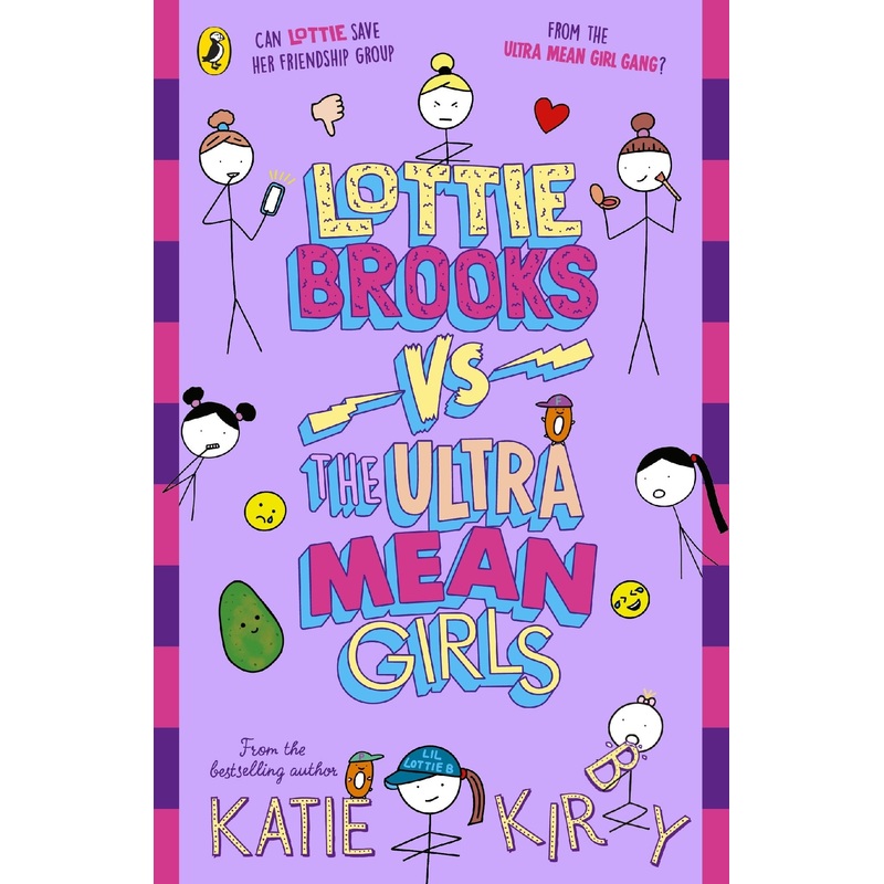 Lottie Brooks Vs The Ultra Mean Girls