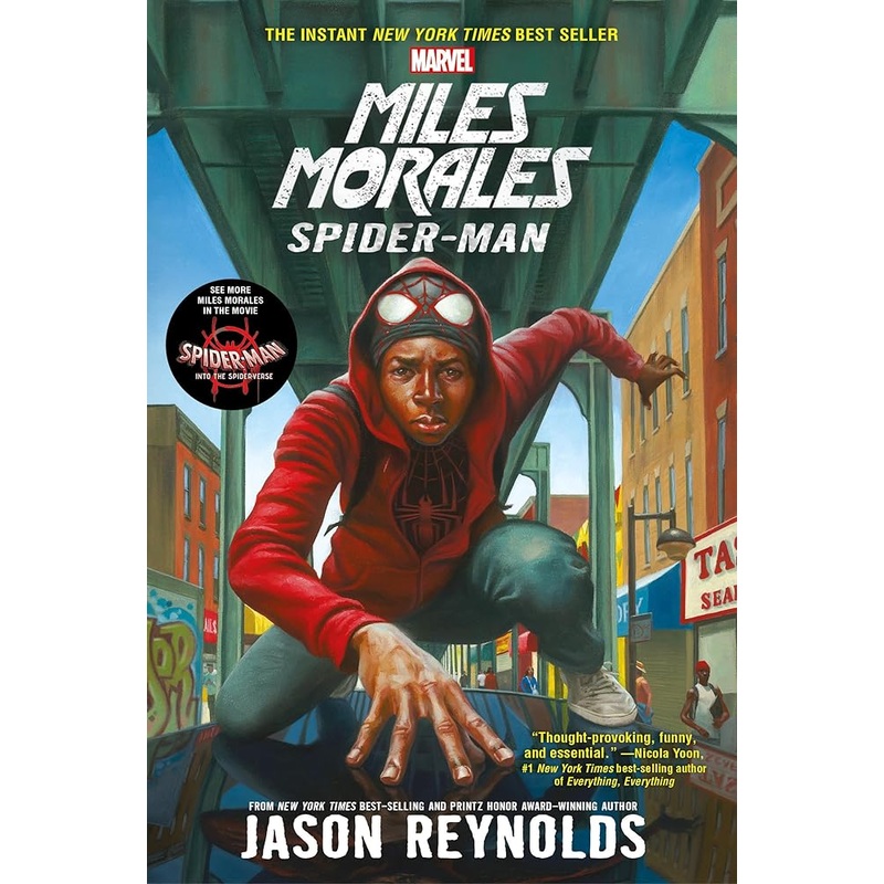 Miles Morales: Spider-Man (A Marvel YA Novel)