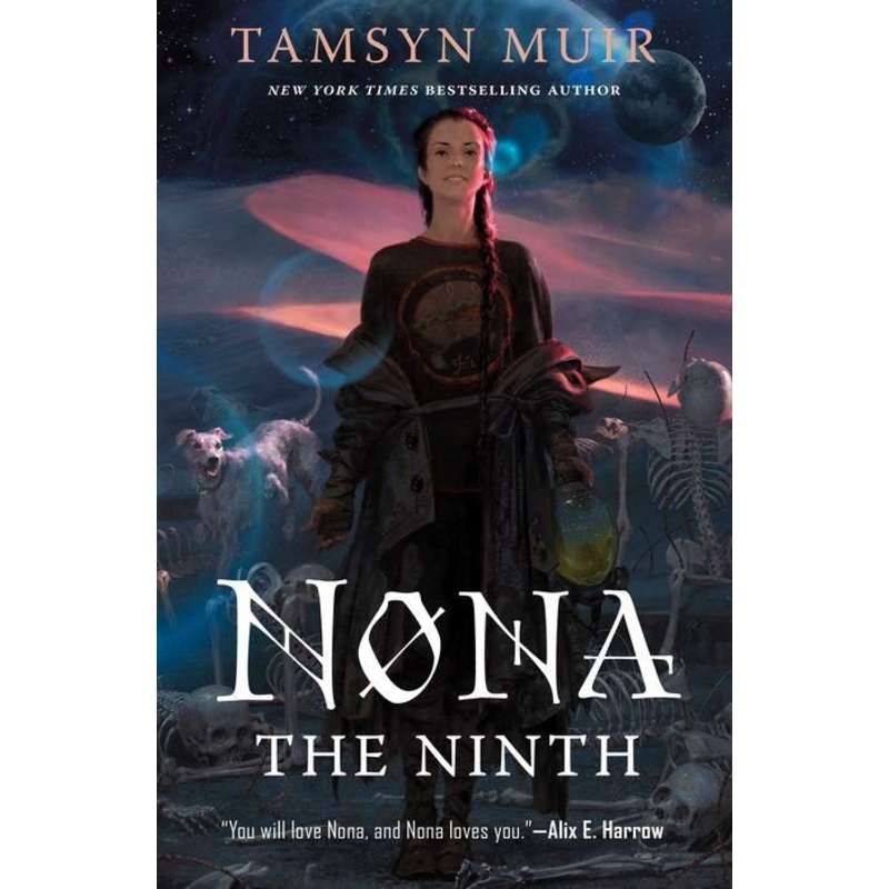 Nona the Ninth (Locked Tomb Series #3) Hardcover