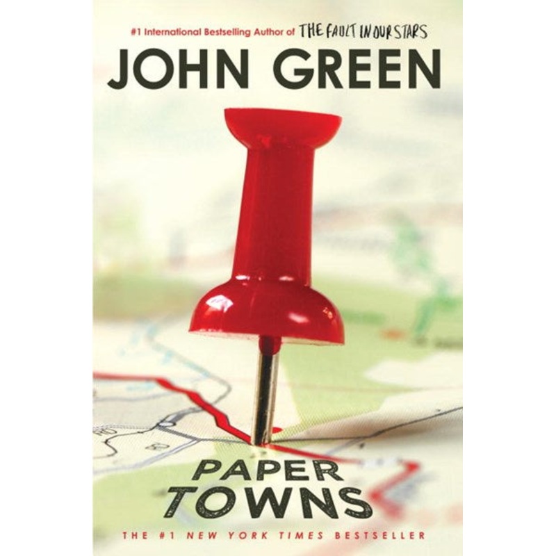 PAPER TOWNS