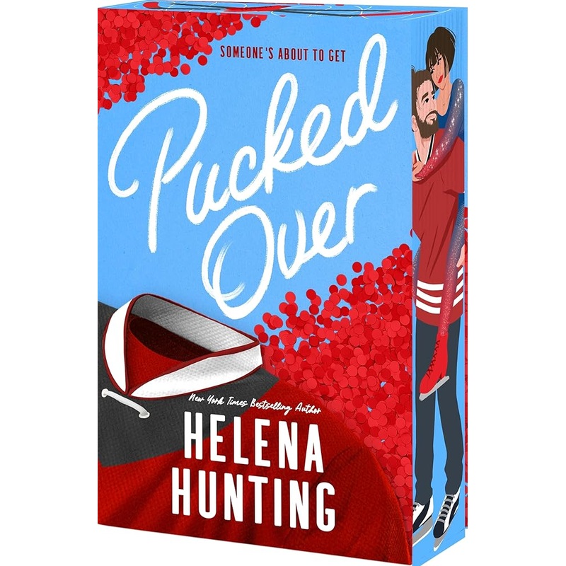 Pucked Over (Pucked, 3)