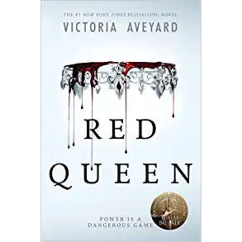 Red Queen (Red Queen, 1)