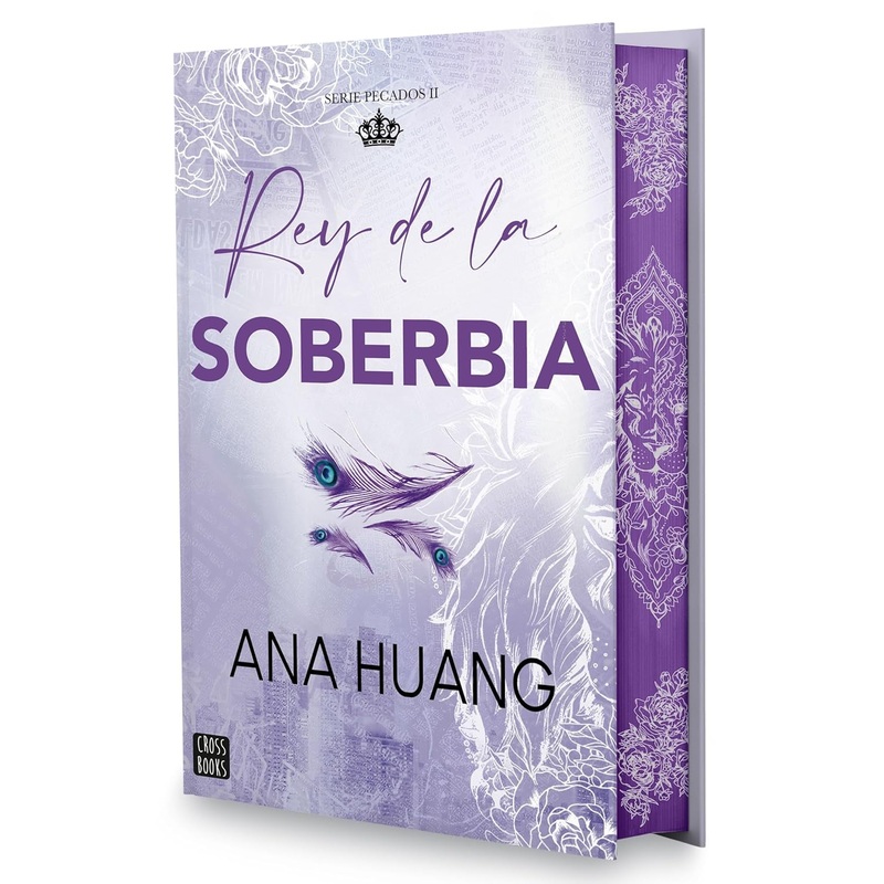 Rey de la Soberbia (Pecados #2)(Kings of Sin #2) (Edicin Especial)
