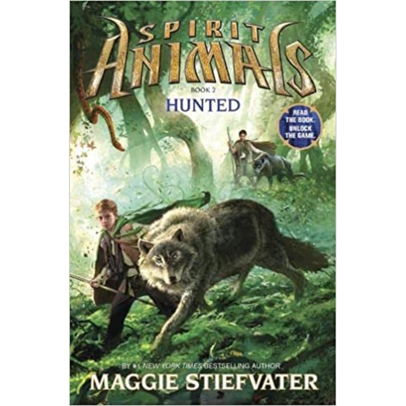 Spirit Animals: Hunted
