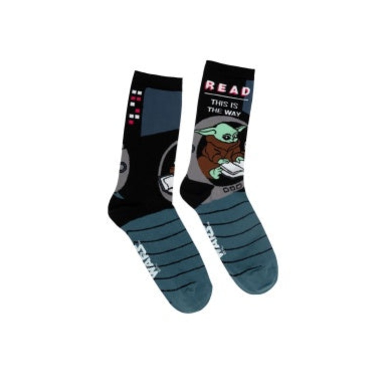 Star Wars – Grogu READ socks SM
