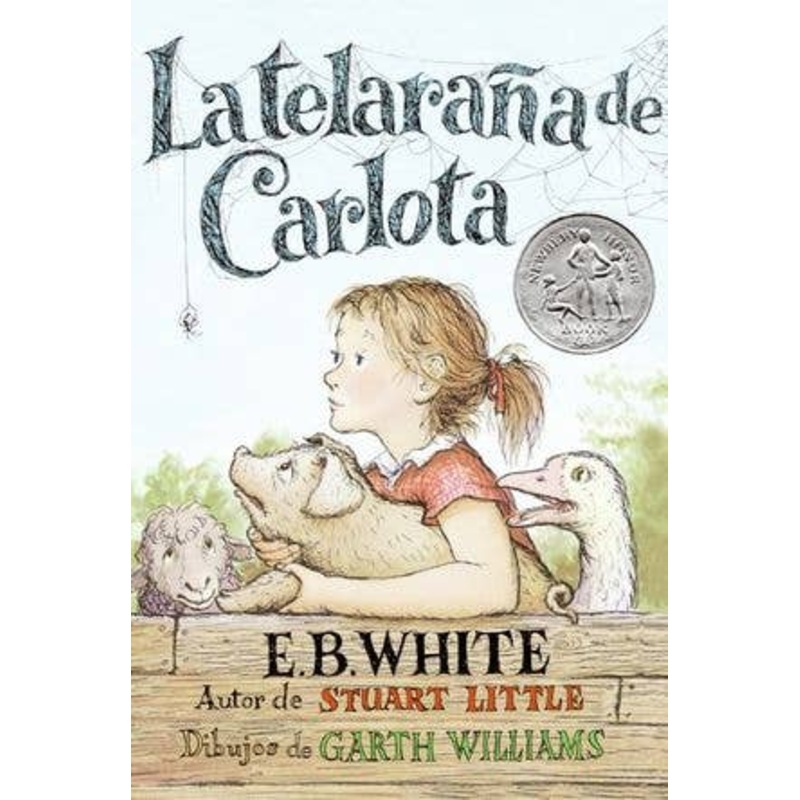 Telaraa de Carlota : E. B. White