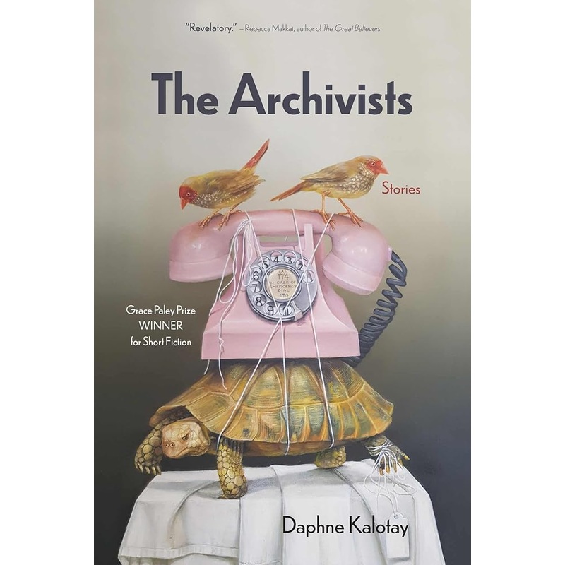 The Archivists: Stories