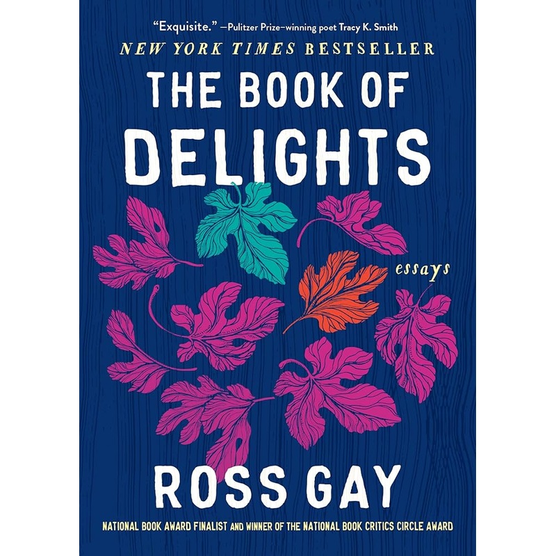 The Book of Delights: Essays