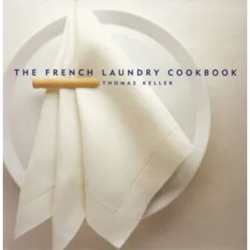The French Laundry Cookbook Hardcover
