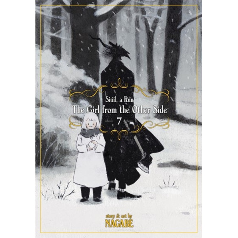 The Girl From the Other Side: Siil, a Rn Vol. 7